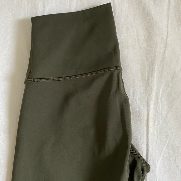 Lululemon Leggings - Picture 5 of 7